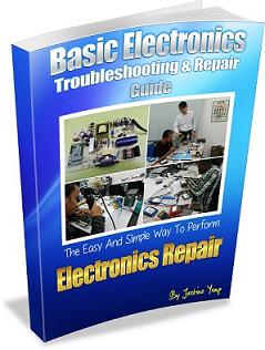 basic electronics repair ebook